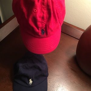 Polo infant summer hats